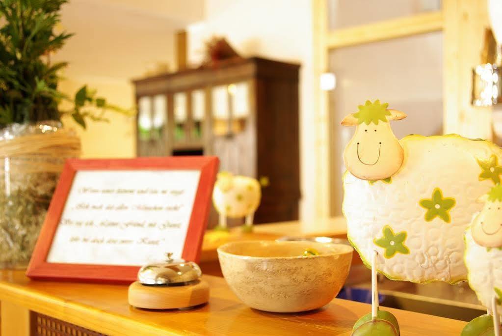 Landhotel Schaferhof Langenstein 外观 照片