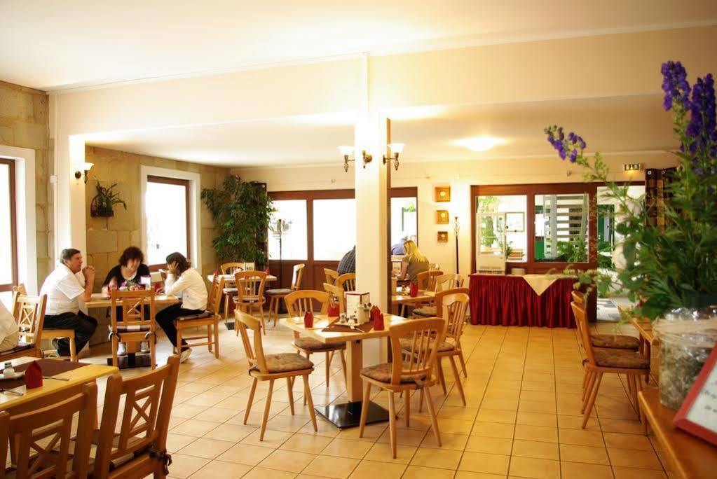 Landhotel Schaferhof Langenstein 外观 照片