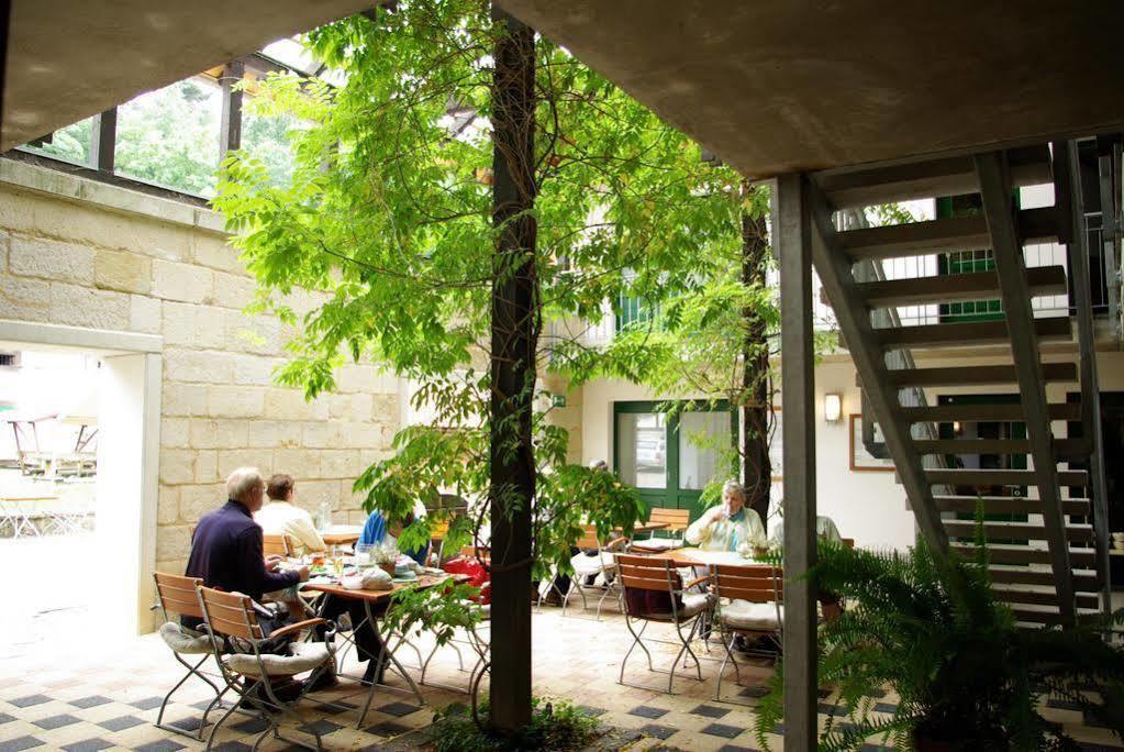 Landhotel Schaferhof Langenstein 外观 照片