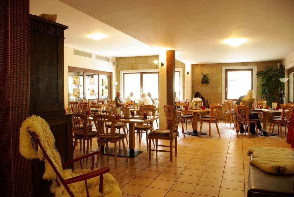 Landhotel Schaferhof Langenstein 外观 照片