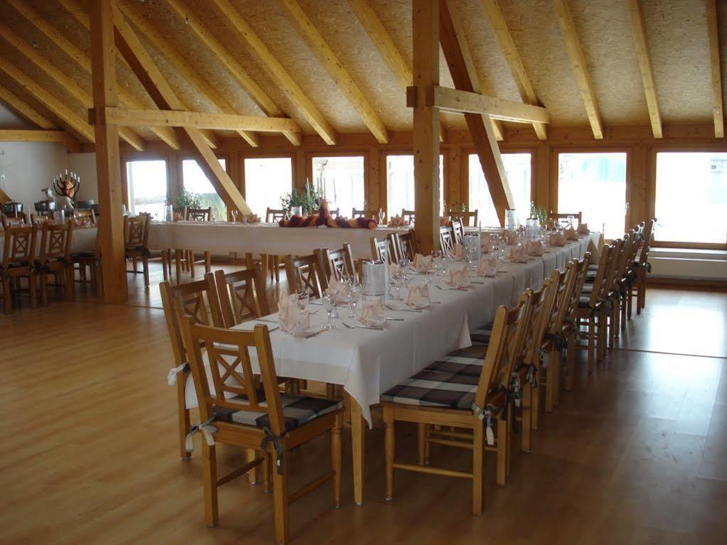 Landhotel Schaferhof Langenstein 外观 照片