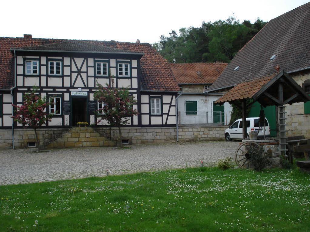 Landhotel Schaferhof Langenstein 外观 照片