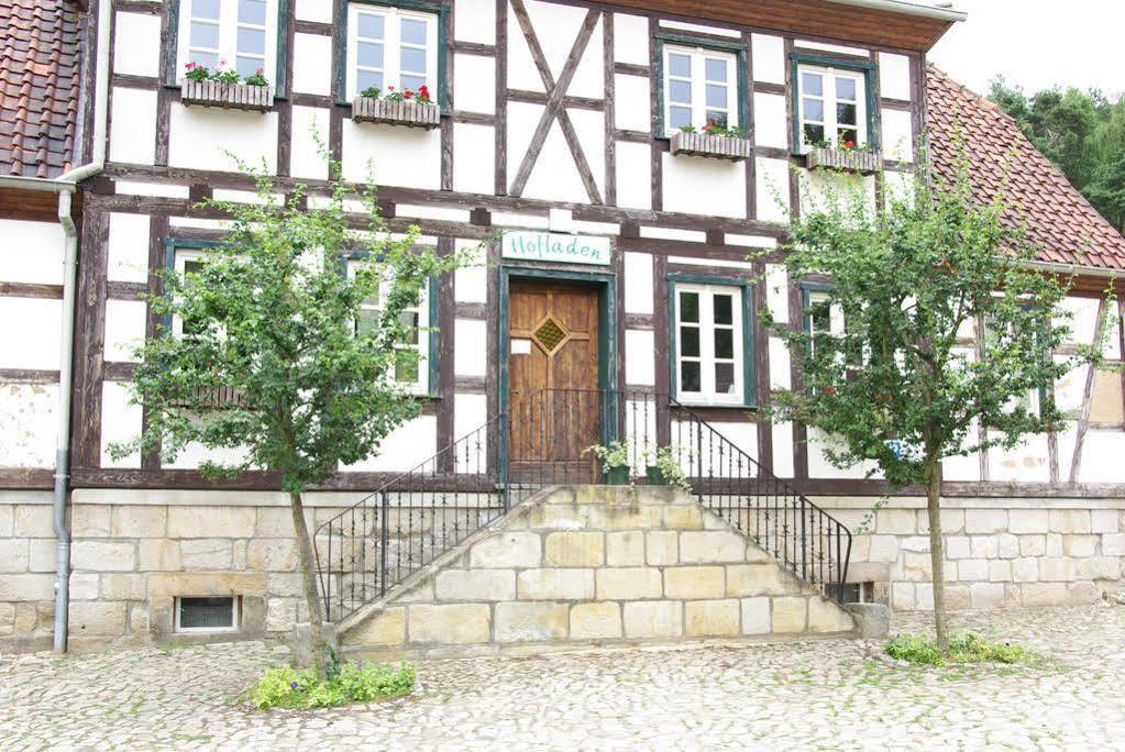 Landhotel Schaferhof Langenstein 外观 照片
