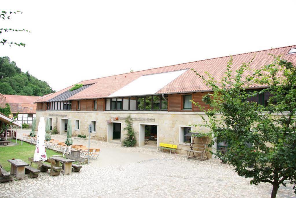 Landhotel Schaferhof Langenstein 外观 照片