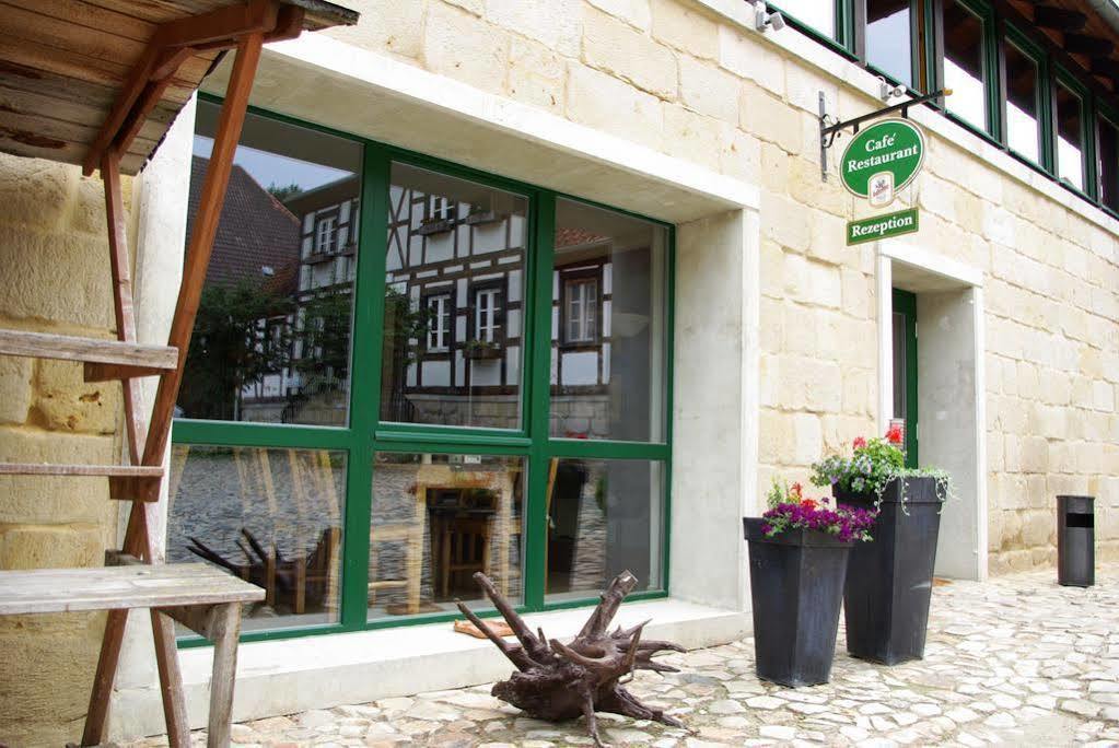 Landhotel Schaferhof Langenstein 外观 照片