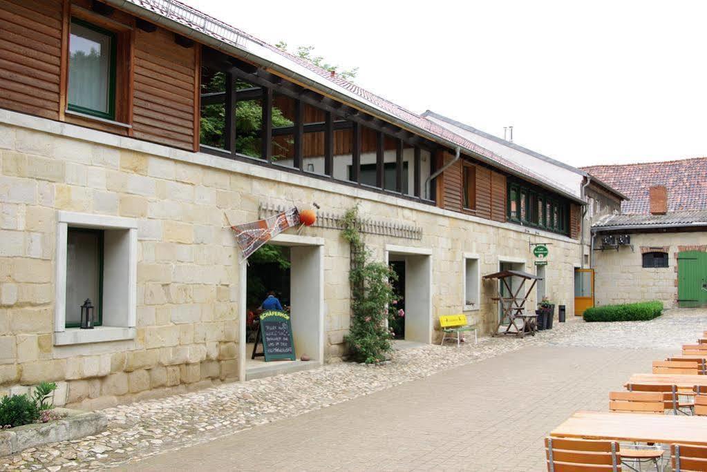 Landhotel Schaferhof Langenstein 外观 照片